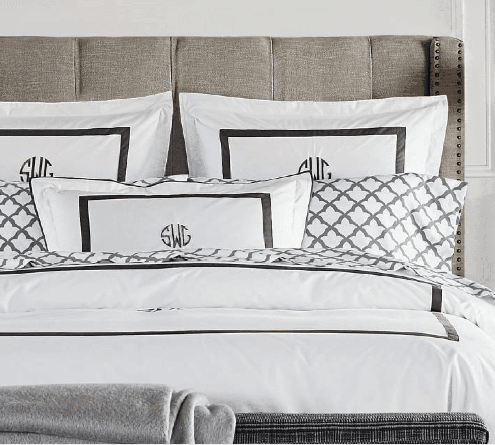 Bedding & pillows